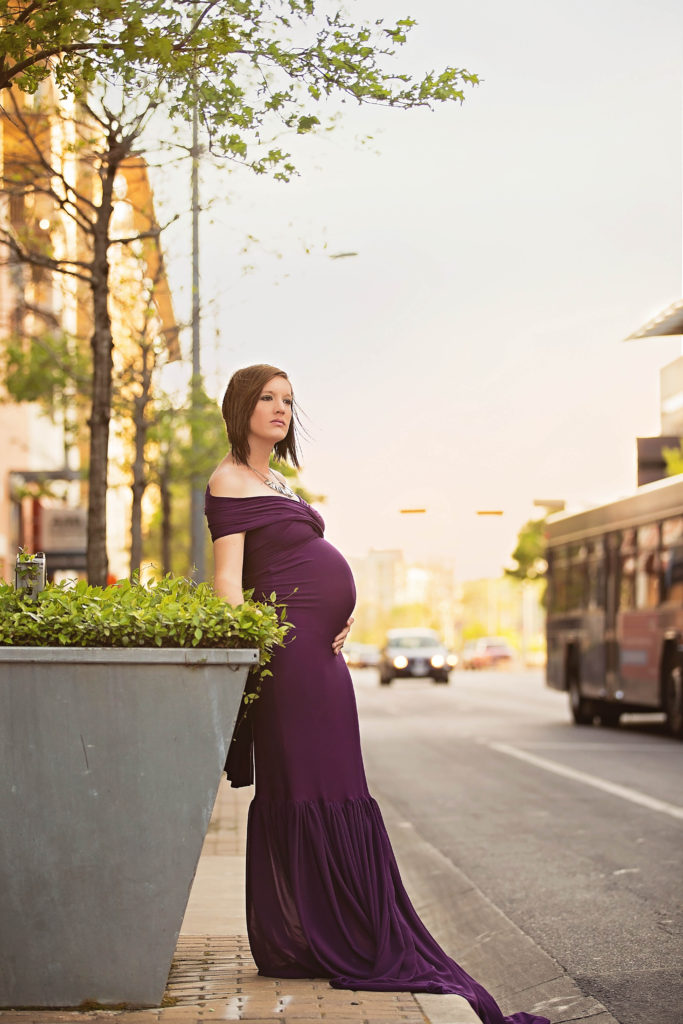 Cypress maternity photographer