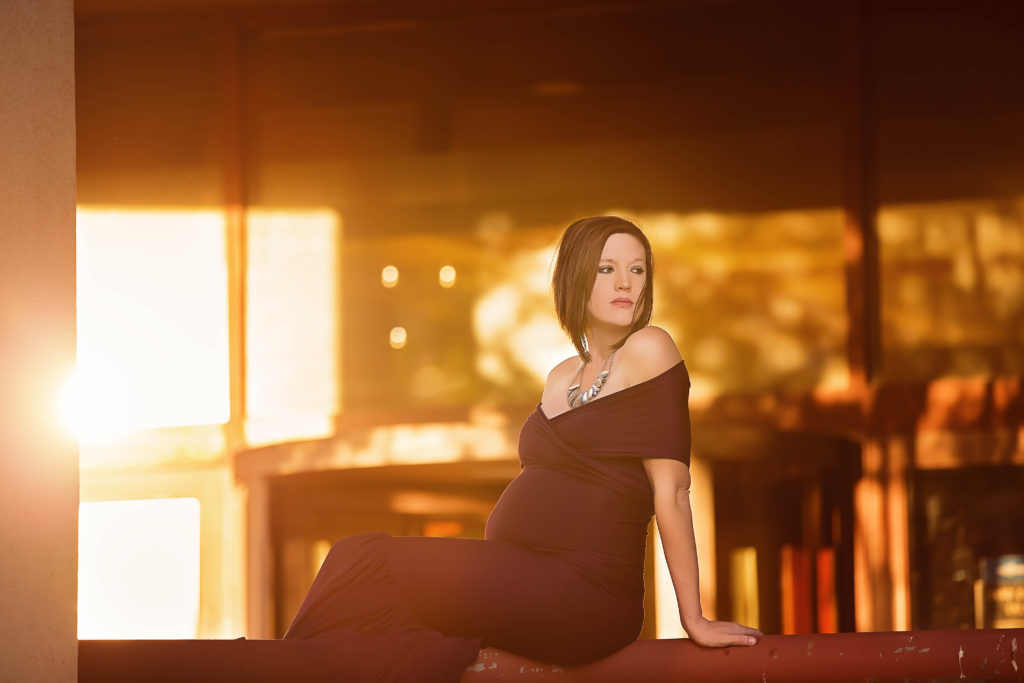 Cypress maternity photographer