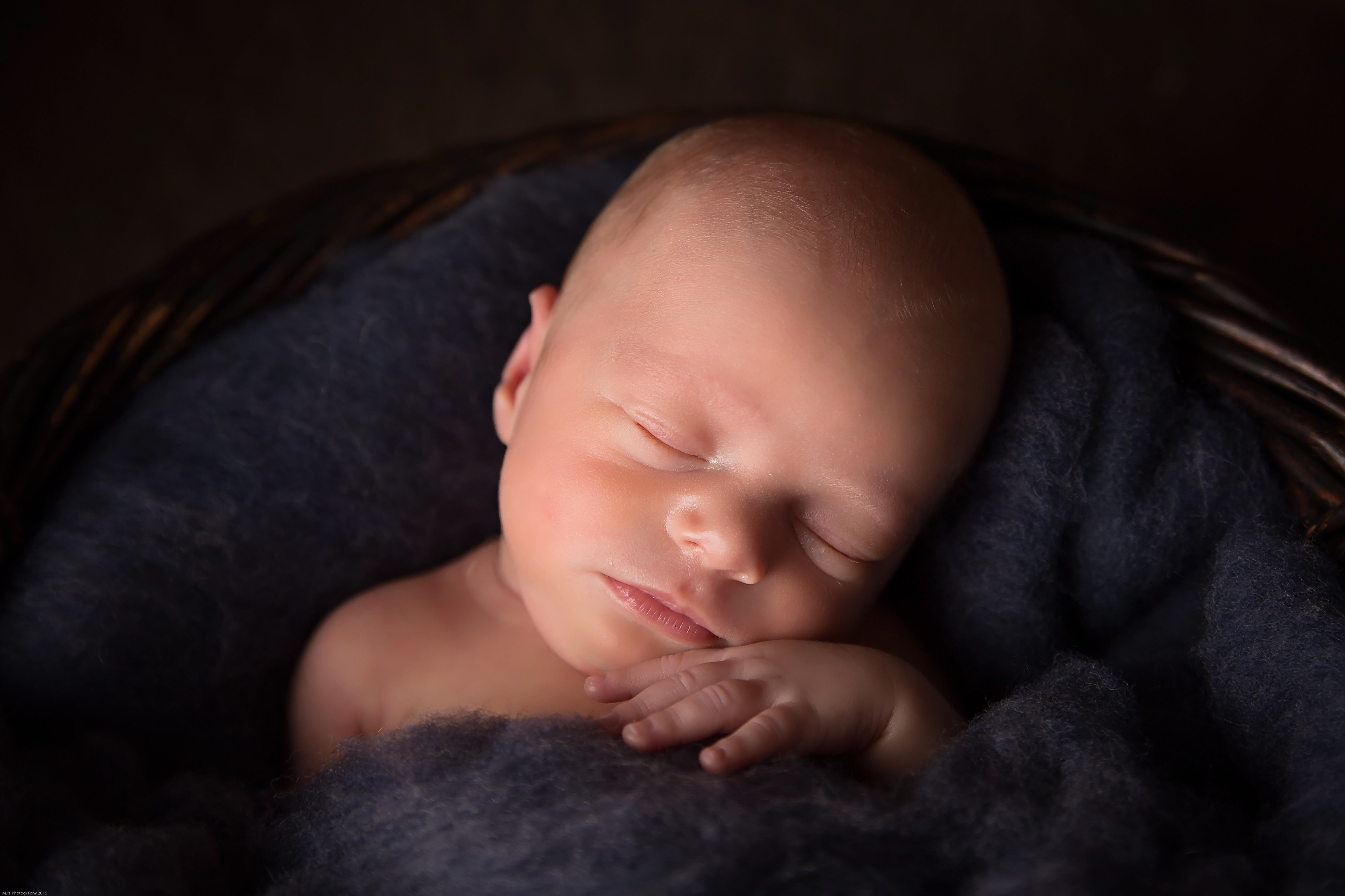 Newborn photography Houston
