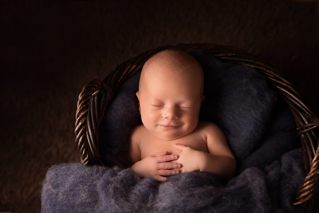 Newborn photography Houston 