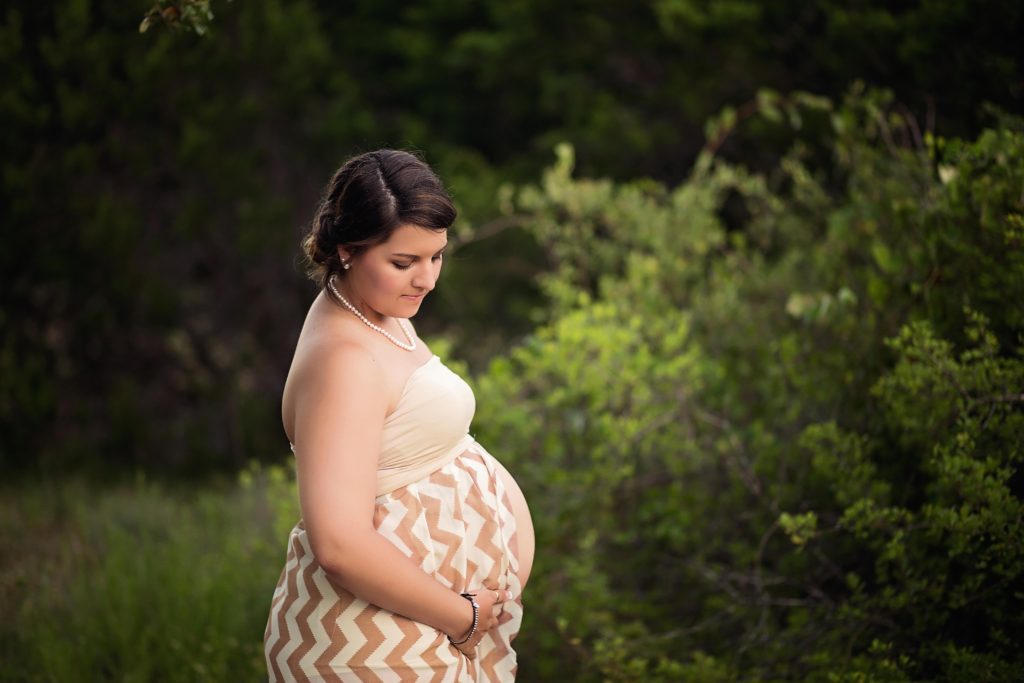 Fulshear maternity photos