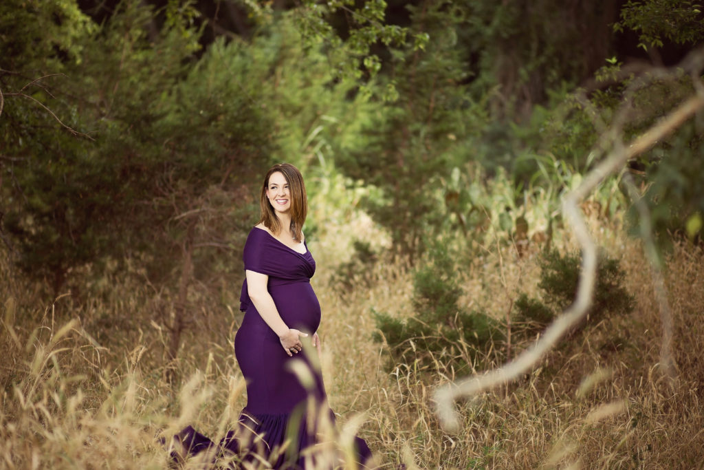 Maternity photographer cypress tx