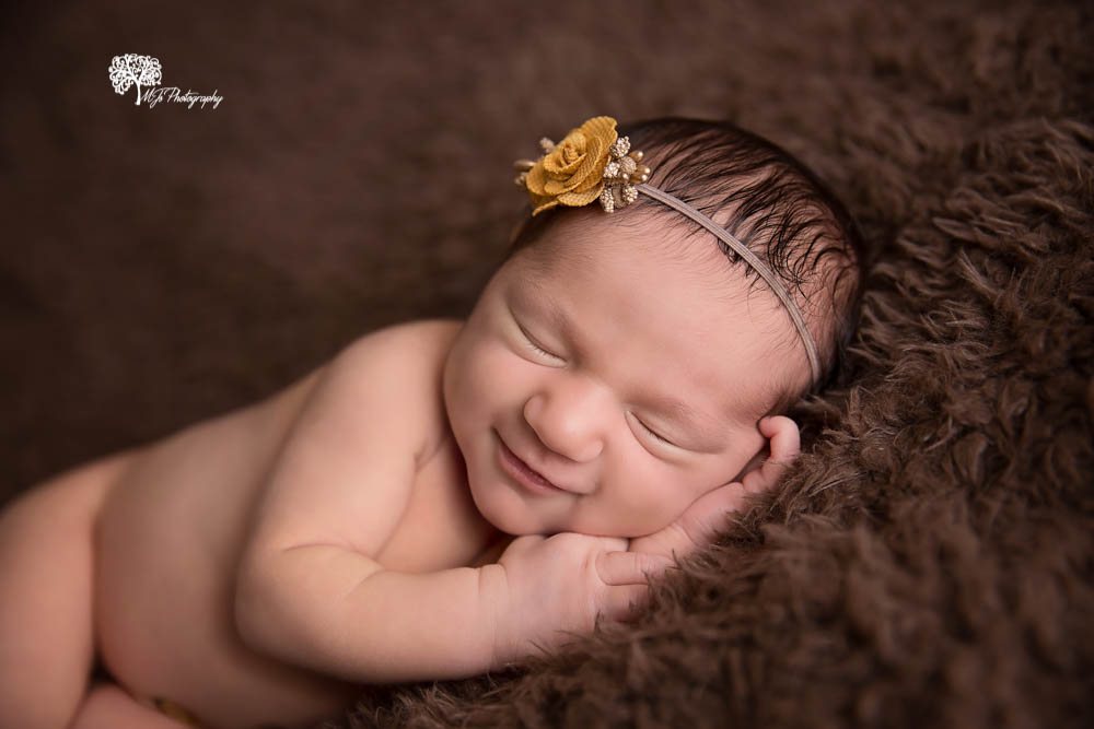 Fort Bend newborn photographer