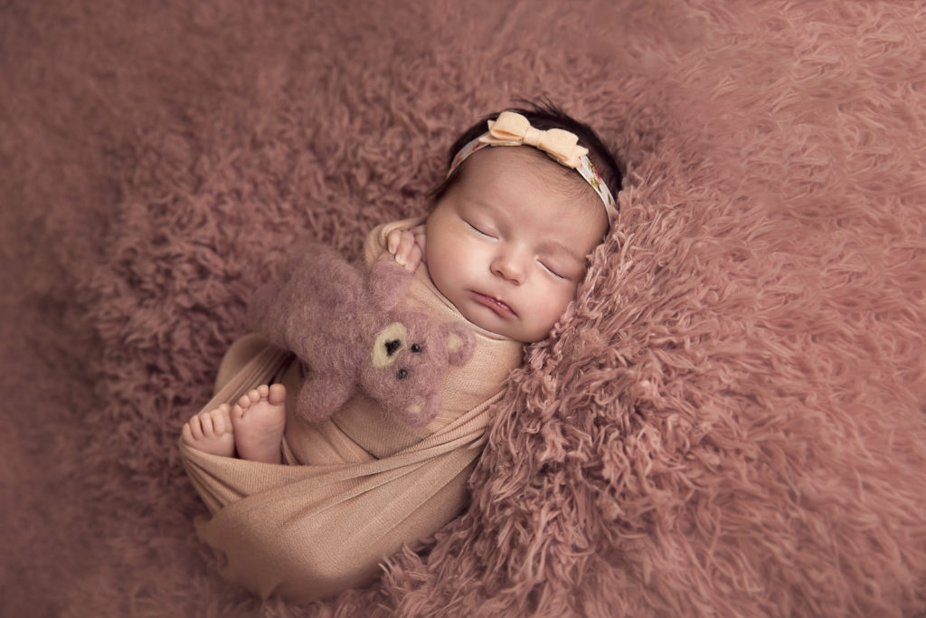 Katy best newborn photographer