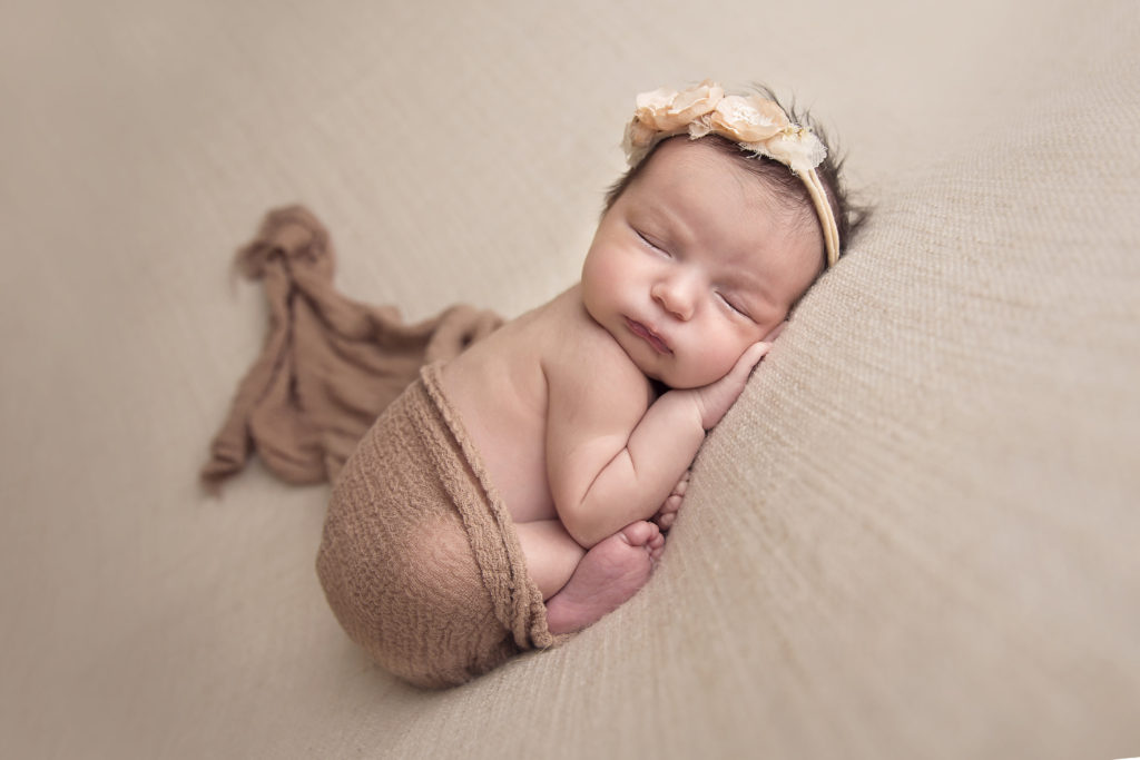 Bellaire best newborn photographer