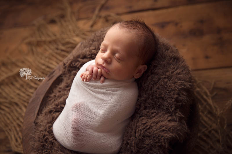 Fulshear best newborn photographer