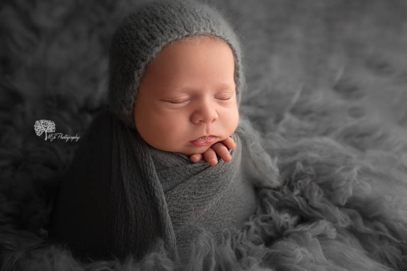 Hallsville newborn photography