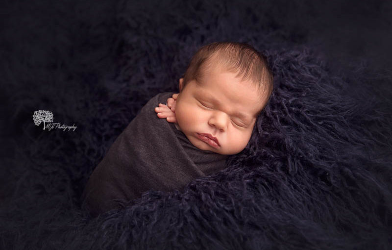 Richmond newborn photography – MJ’s Photography