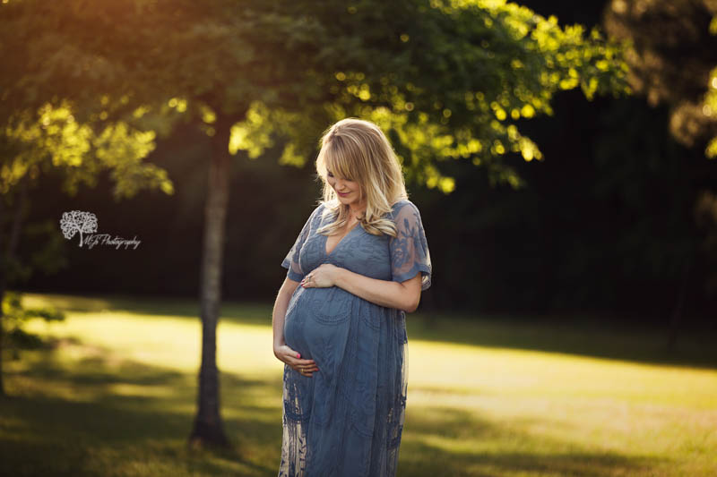 Katy  maternity photographer