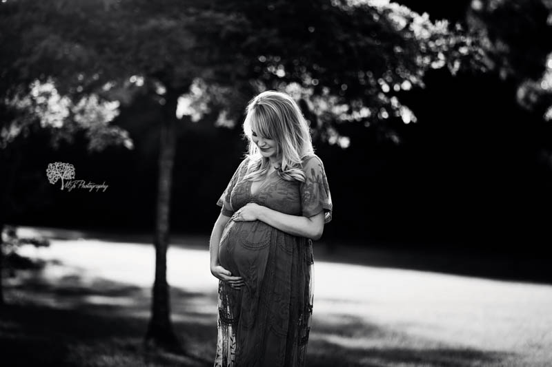 Katy maternity photographer