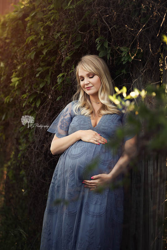 Katy Fulshear maternity photography