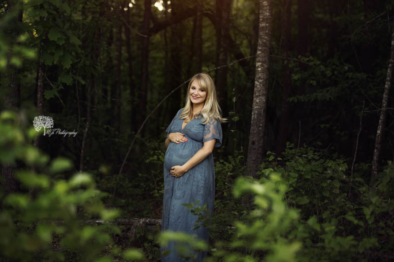 Katy Fulshear maternity photography