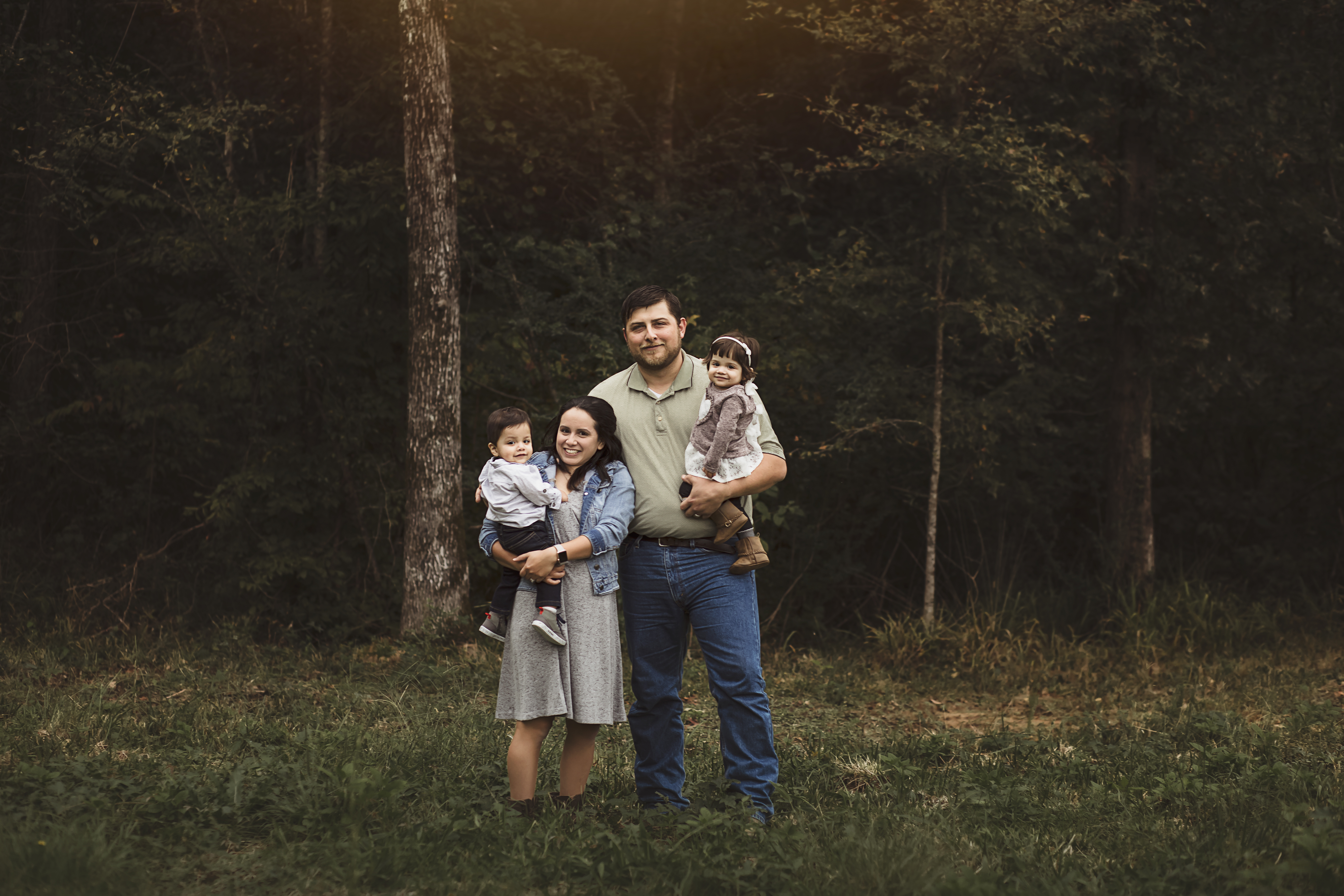Family portraits Cypress Texas