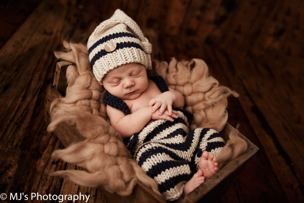 Houston newborn photographer