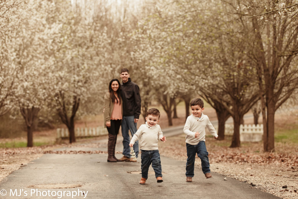 Fulshear family photography