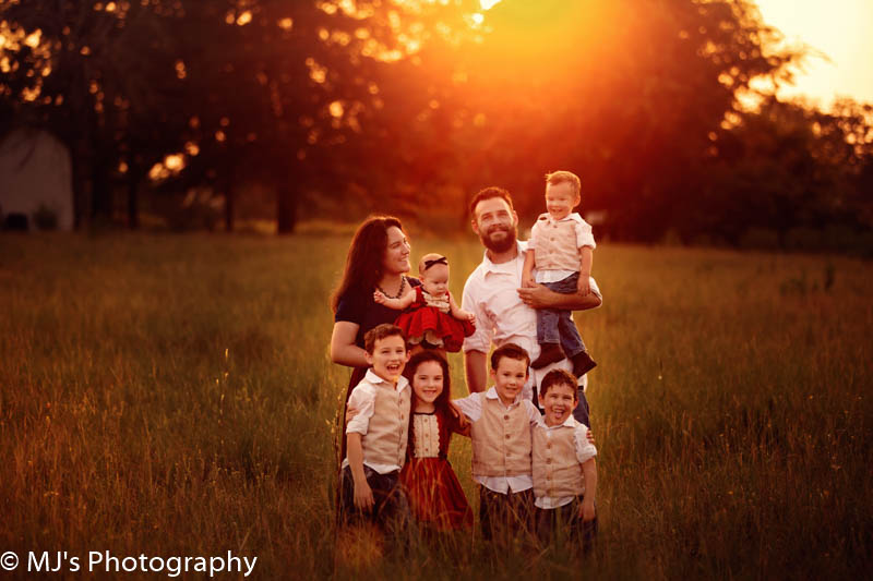 houston family photographer
