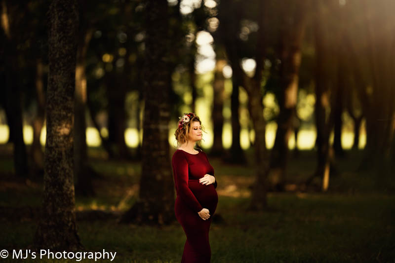 Maternity photographer Katy TX