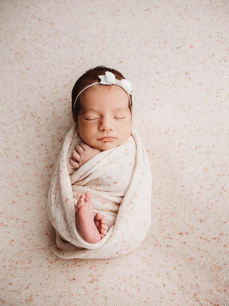 cypress newborn photographer 