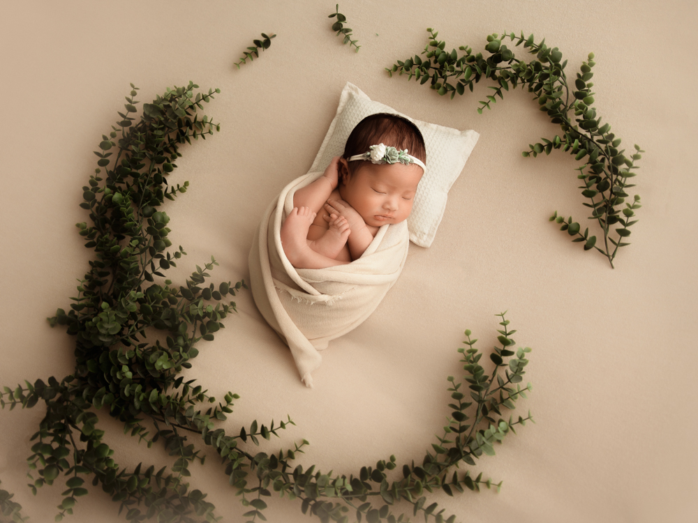 newborn photography in Katy