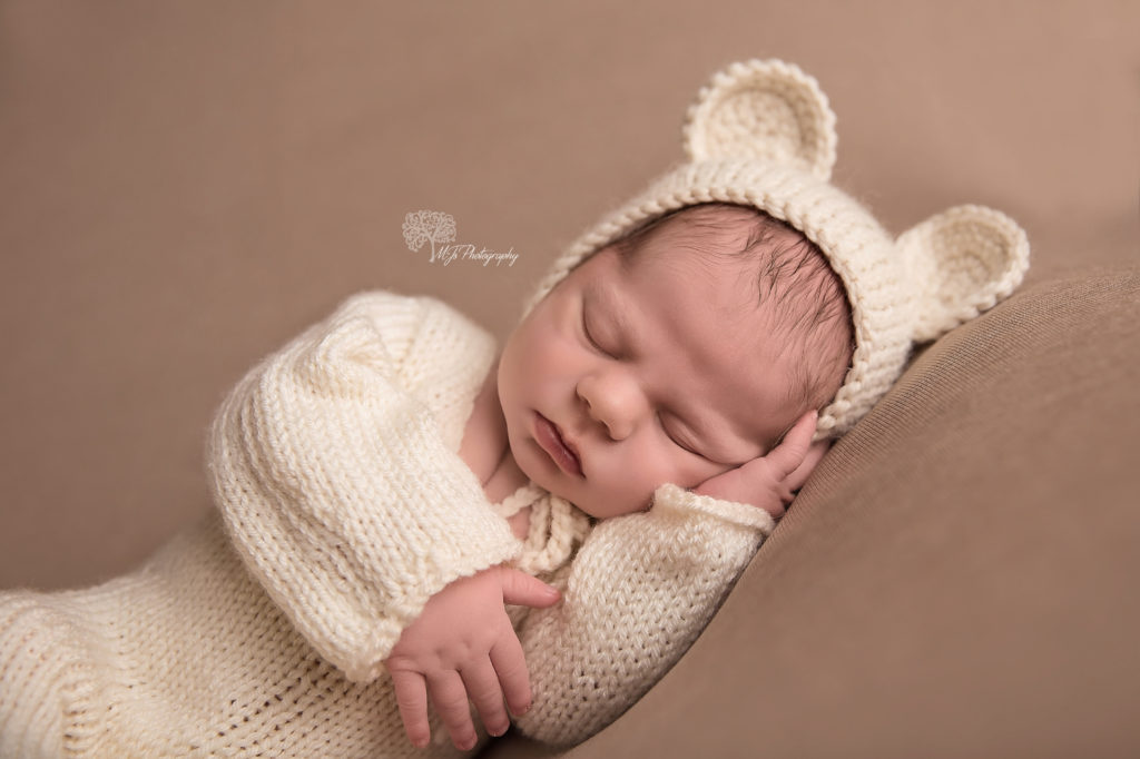 Fulshear newborn portraits