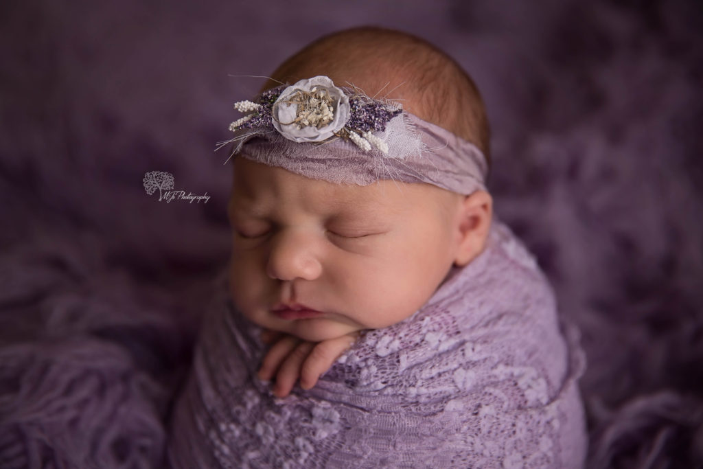 Richmond newborn photographer