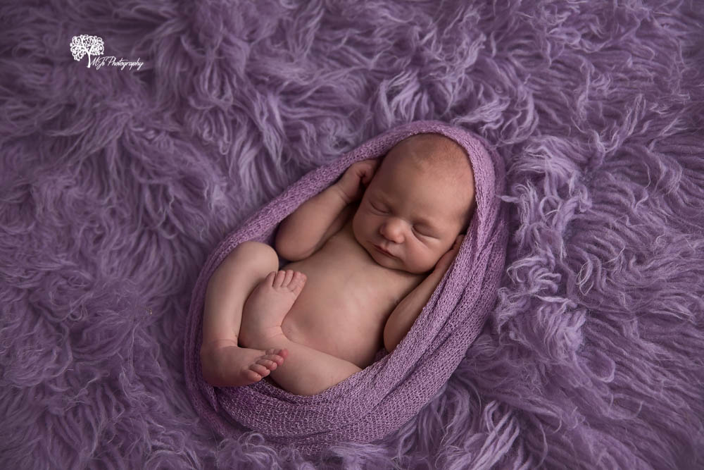 Brookshire newborn photographer
