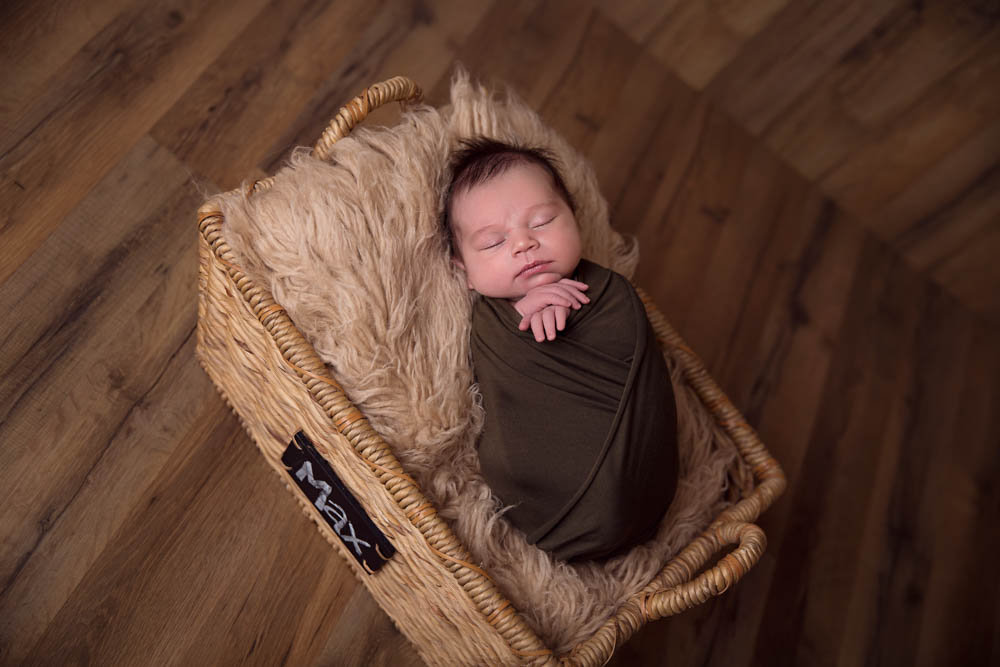 Cypress newborn photographer