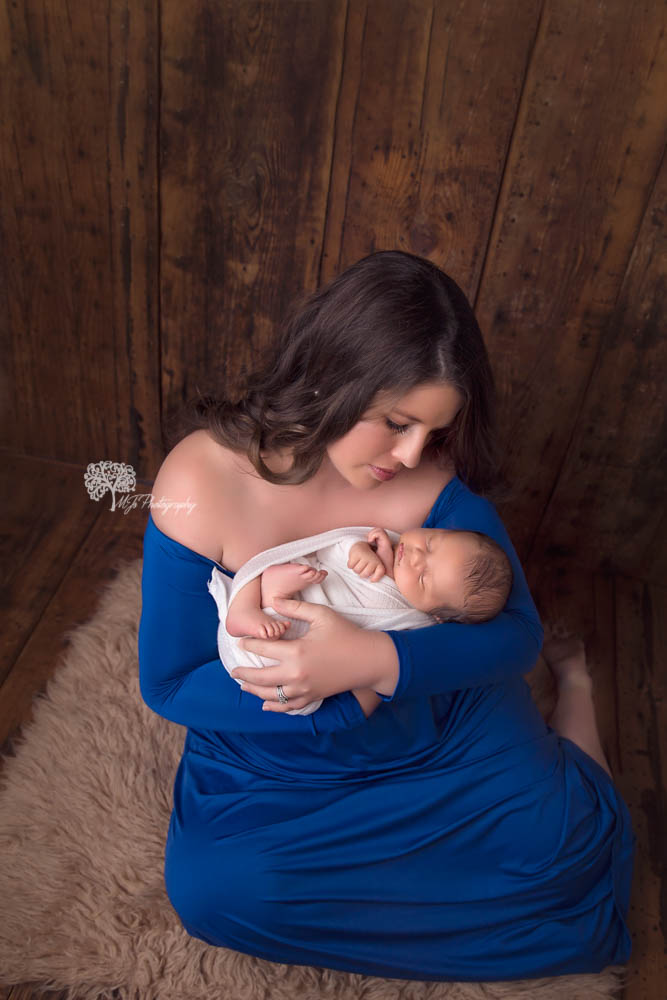 Sugar Land newborn photographer