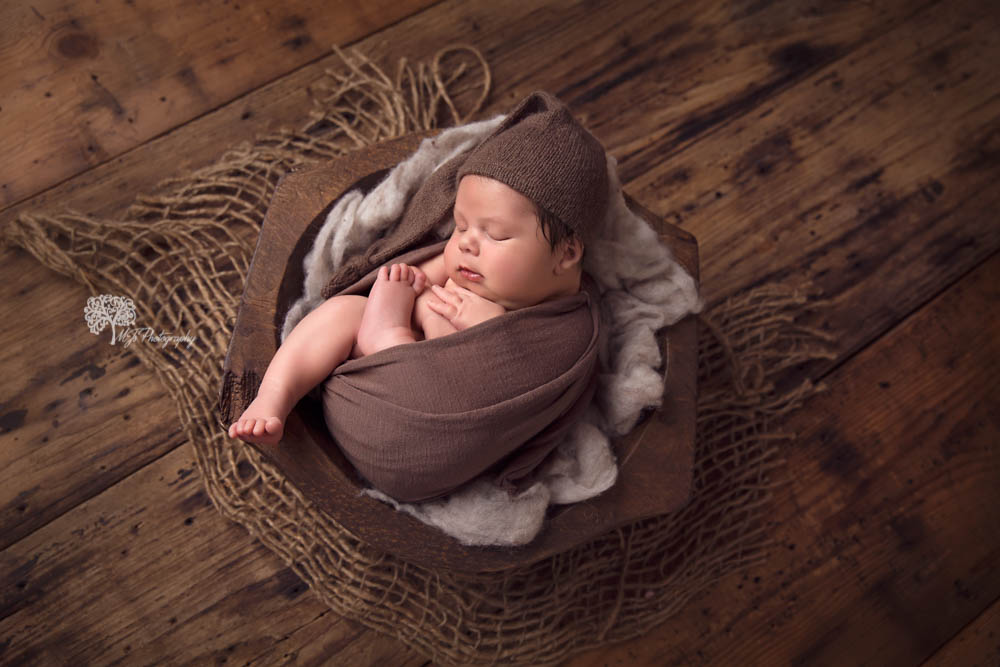 Sugar Land newborn photographer