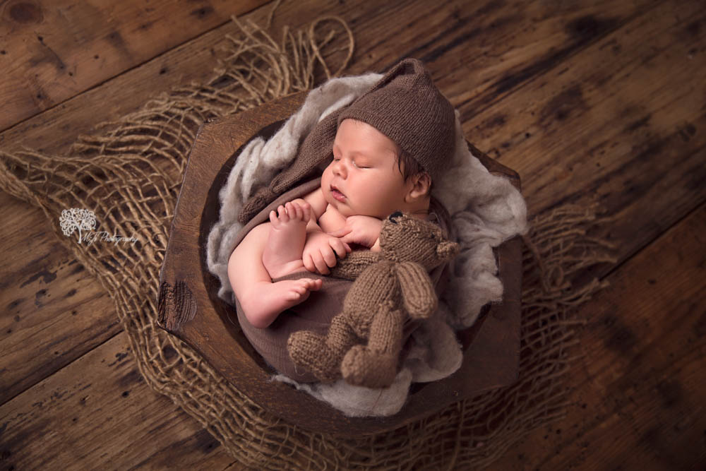 Sugar Land newborn photographer