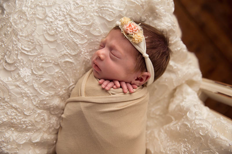 Weston Lakes newborn maternity photographer