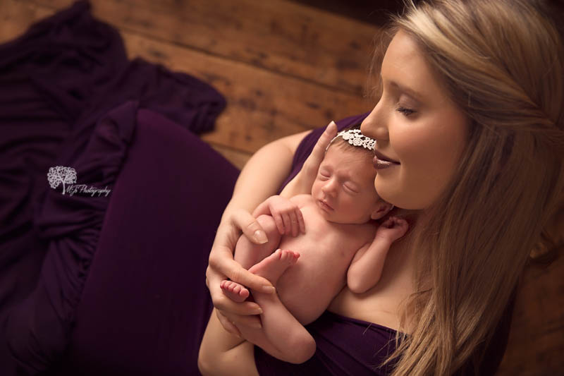 Conroe newborn maternity photographer