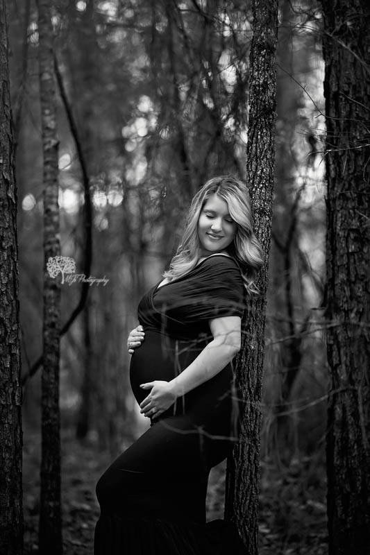 Maternity photography cypress tx