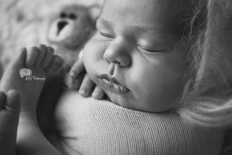 Richmond newborn photography