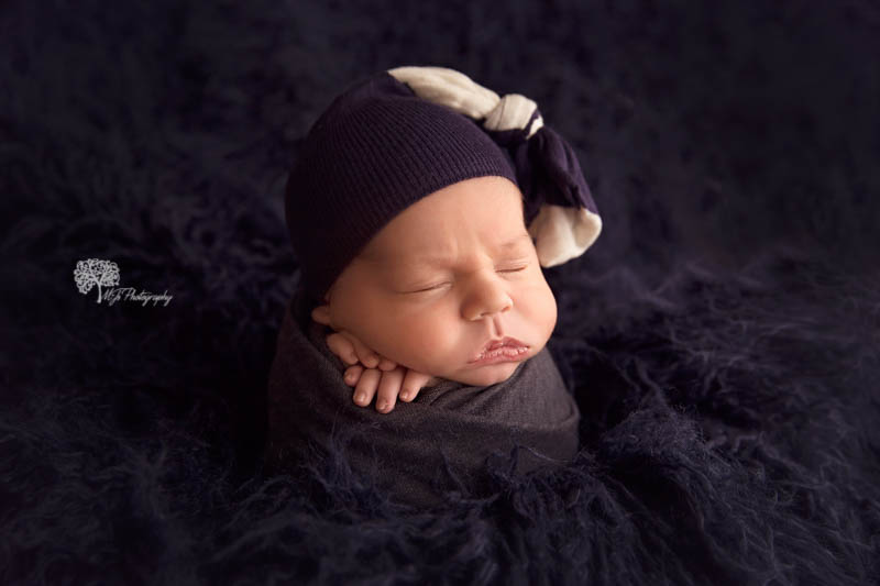 Newborn photography Weston Lakes