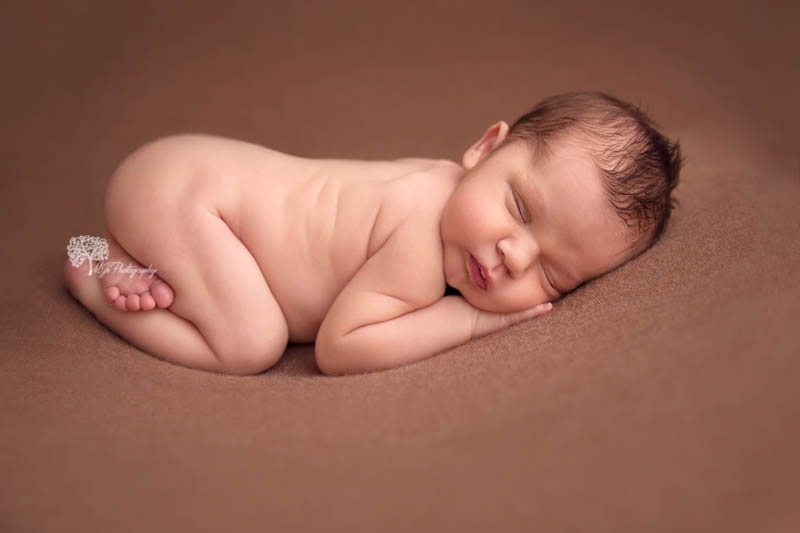 Newborn photography Brenham
