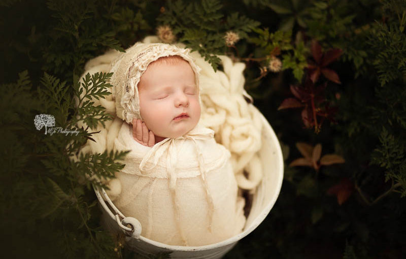 Fulshear newborn portrait – MJ’s Photography