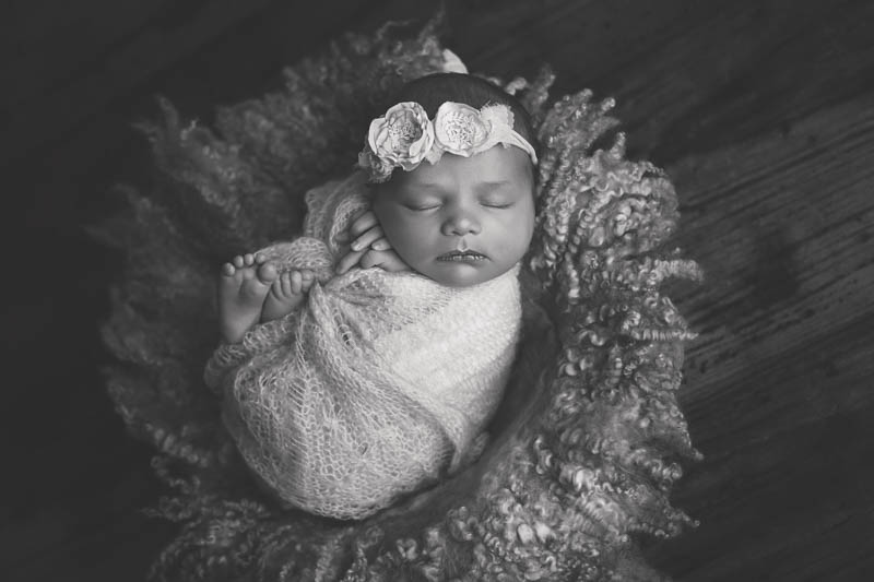 Cypress newborn photography