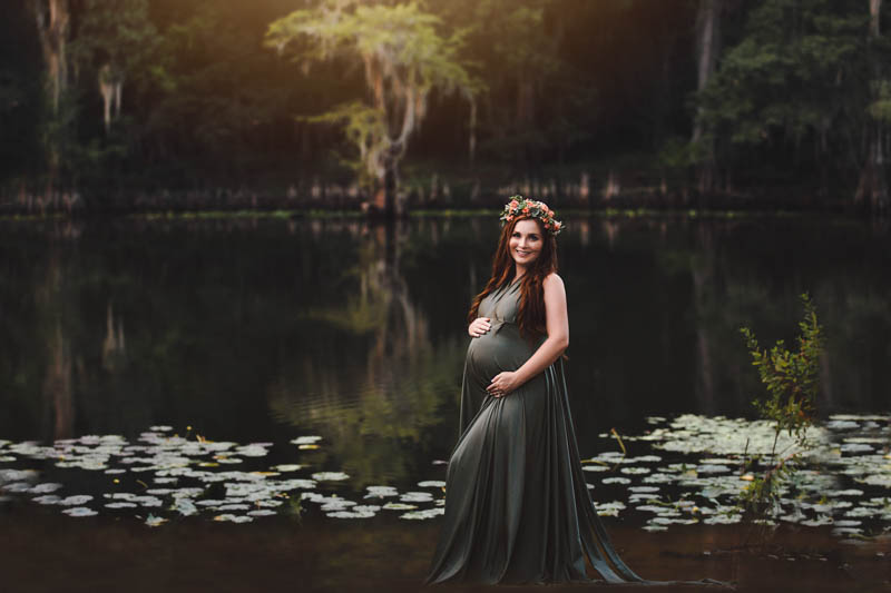 Fulshear maternity photography