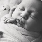 Newborn photographer Houston
