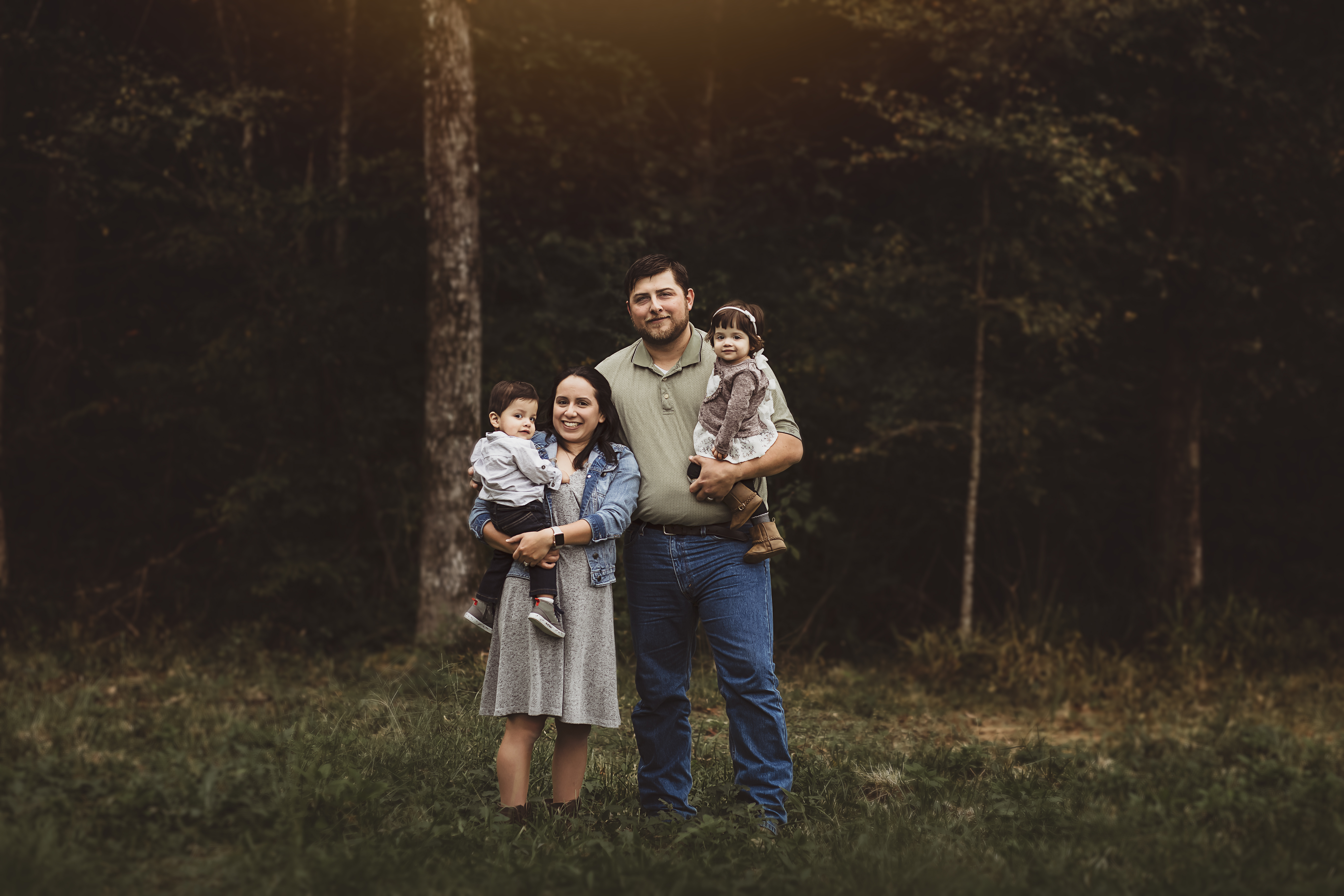 Family portraits Cypress Texas