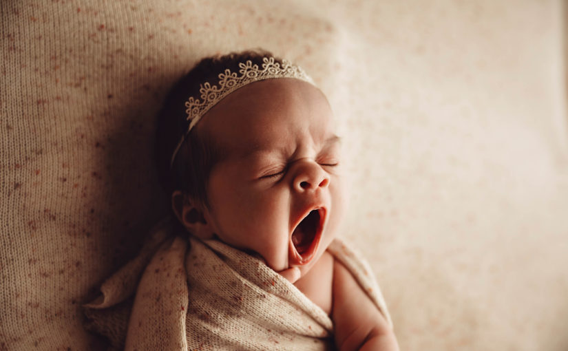 Fulshear newborn photos – Lilly