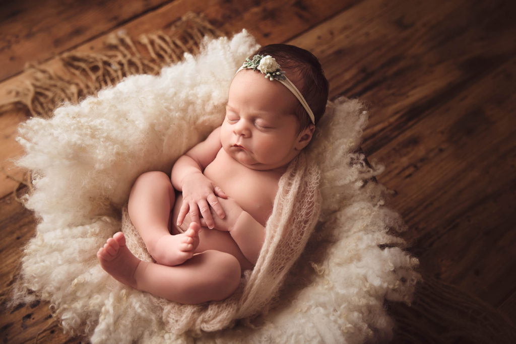 Fulshear newborn photos