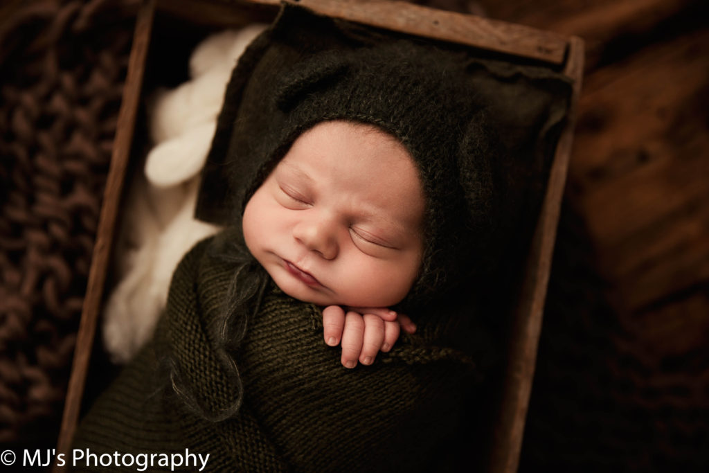 Houston newborn photographer