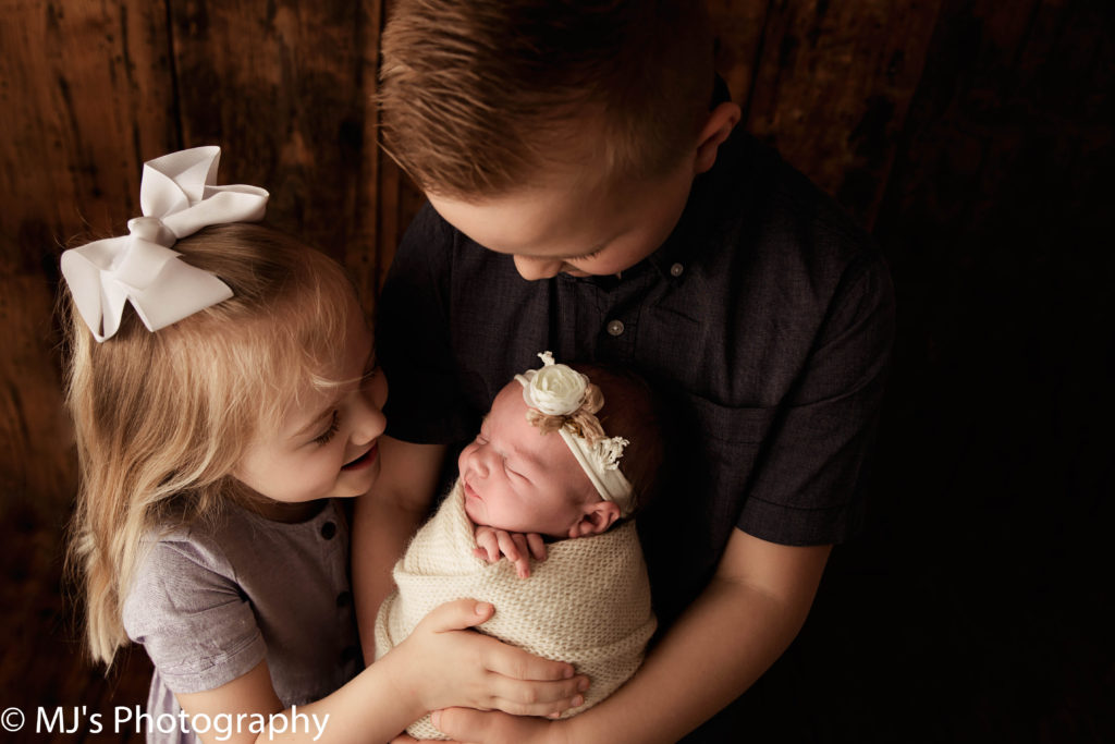 cypress newborn photographer