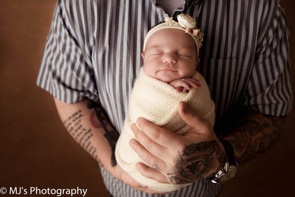 The Heights best newborn photography