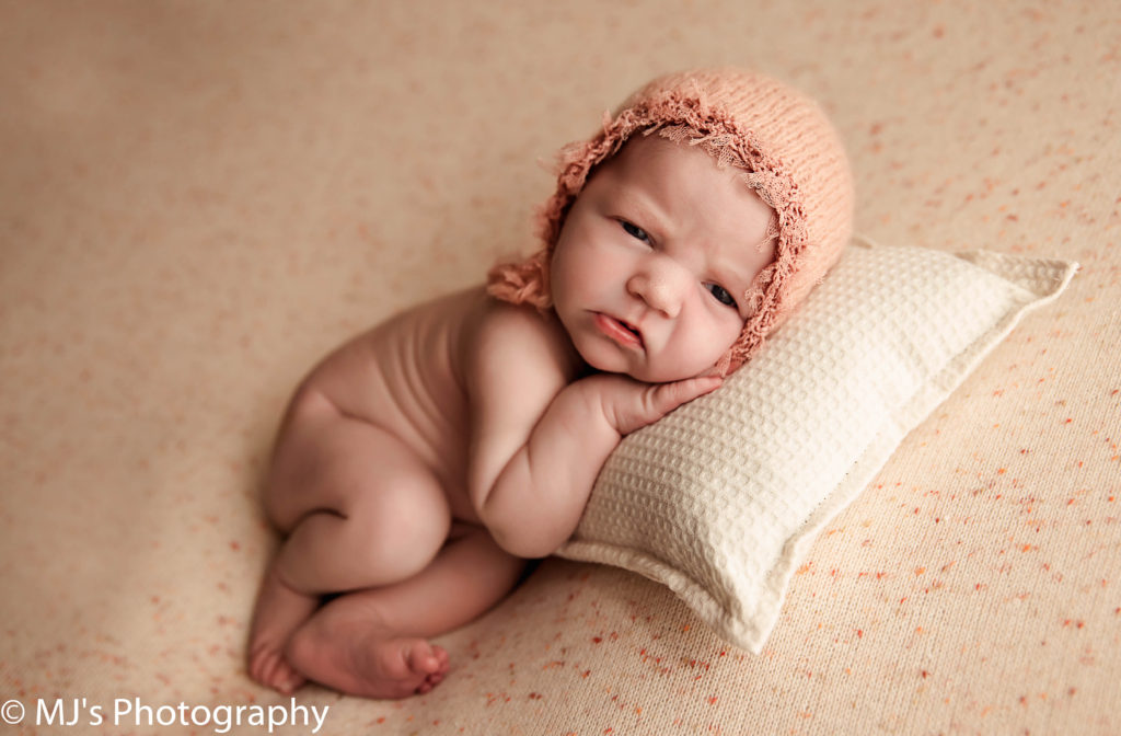 The Heights best newborn photography