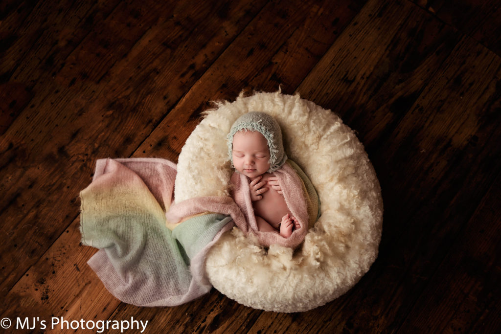 Fulshear best newborn photography