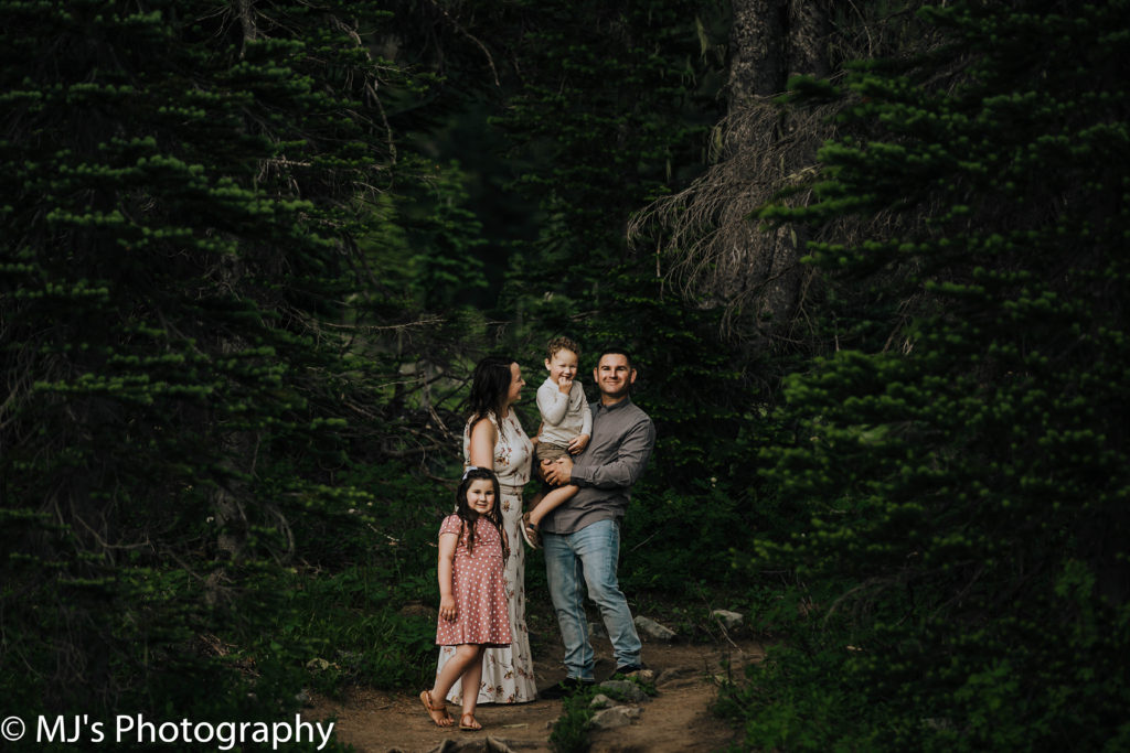 Cypress family photographer