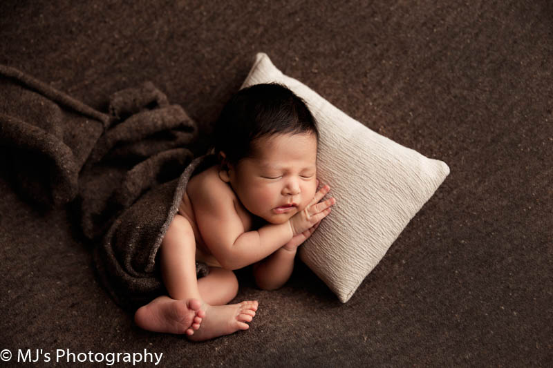 Katy newborn family photographer